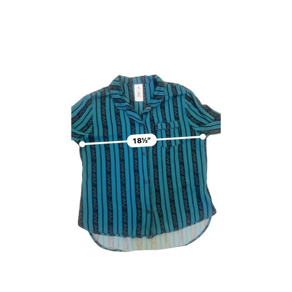 Disney Haunted Mansion pajama set Rare wallpaper print long pants retired - Picture 8 of 15